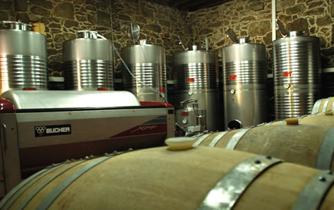 Bodega de Lagar do Merens